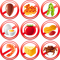 Allergie alimentari
