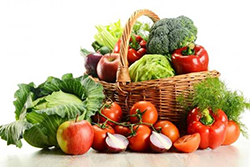 cucina vegetariana