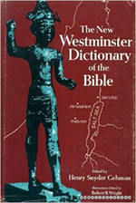 westminster dictionary