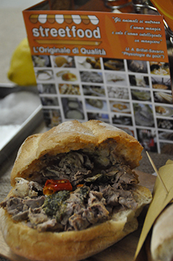 streetfood lampredotto