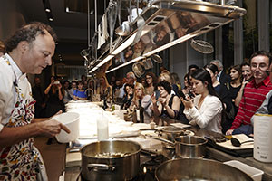 chef cedroni