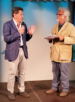 paolo carra e patrizio roversi