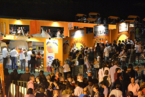 pizza fest pubblico