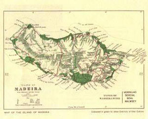 madeira isola