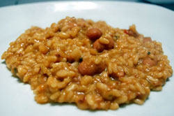 risotto gianni brera